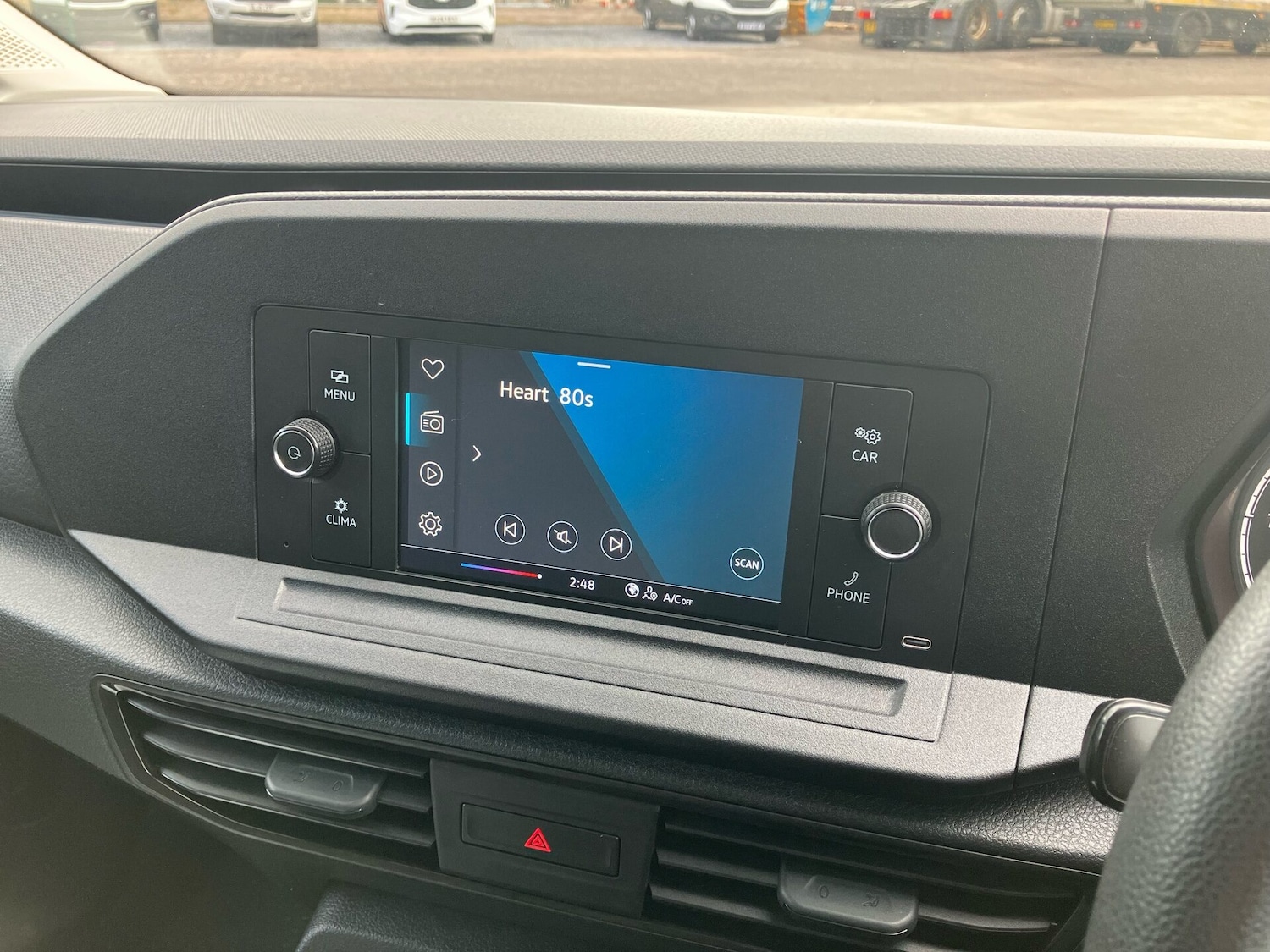 Used Volkswagen Caddy Maxi 2021 for sale - 76436306: Photo 12