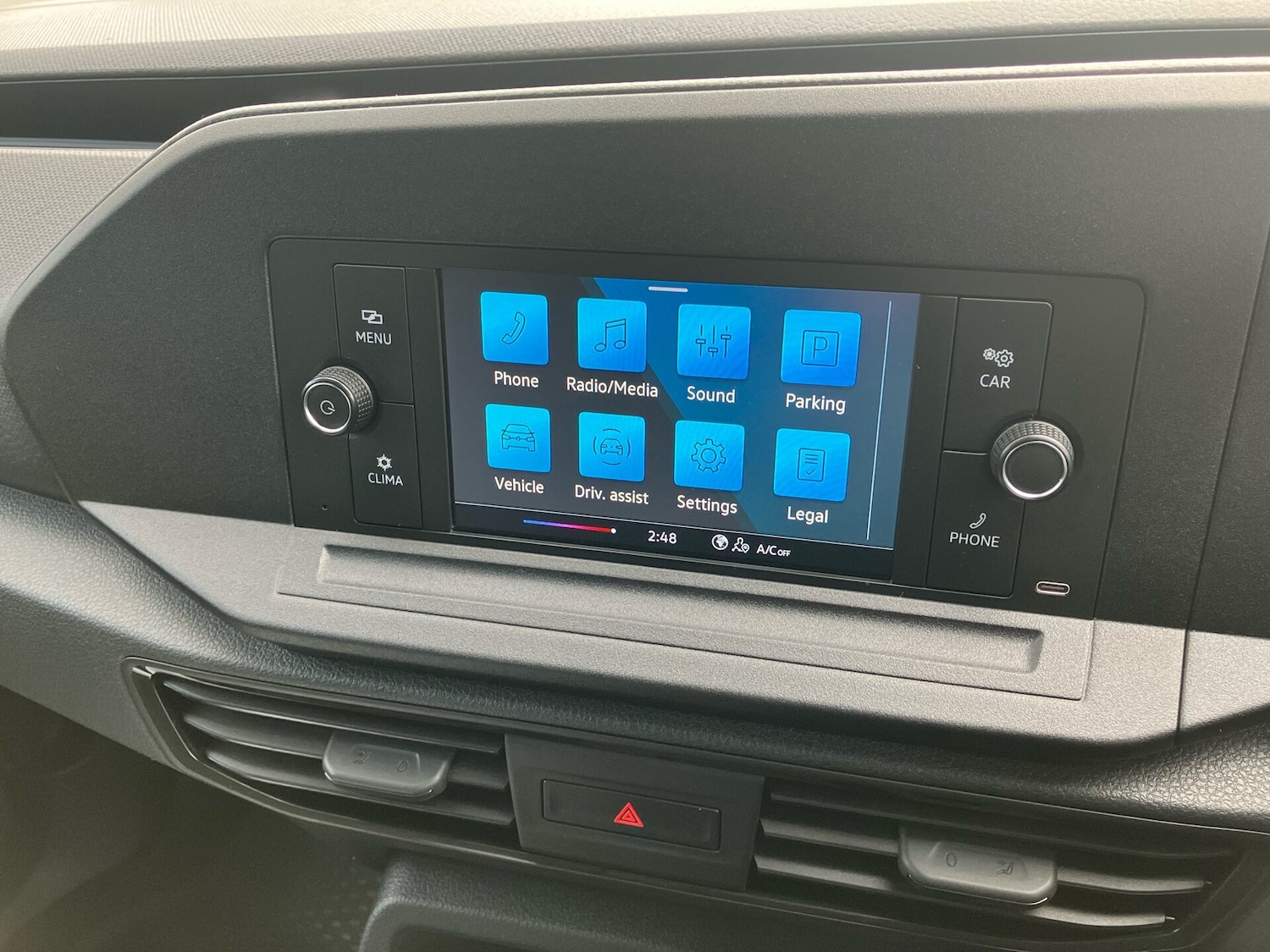 Used Volkswagen Caddy Maxi 2021 for sale - 76436306: Photo 13