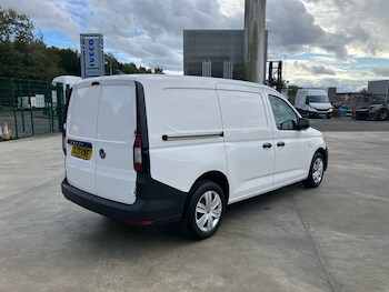Used Volkswagen Caddy Maxi 2021 for sale - 76436306: Photo