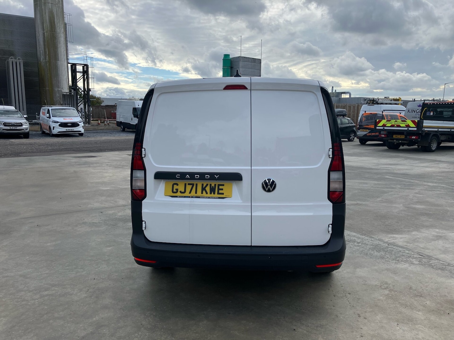 Used Volkswagen Caddy Maxi 2021 for sale - 76436306: Photo 6