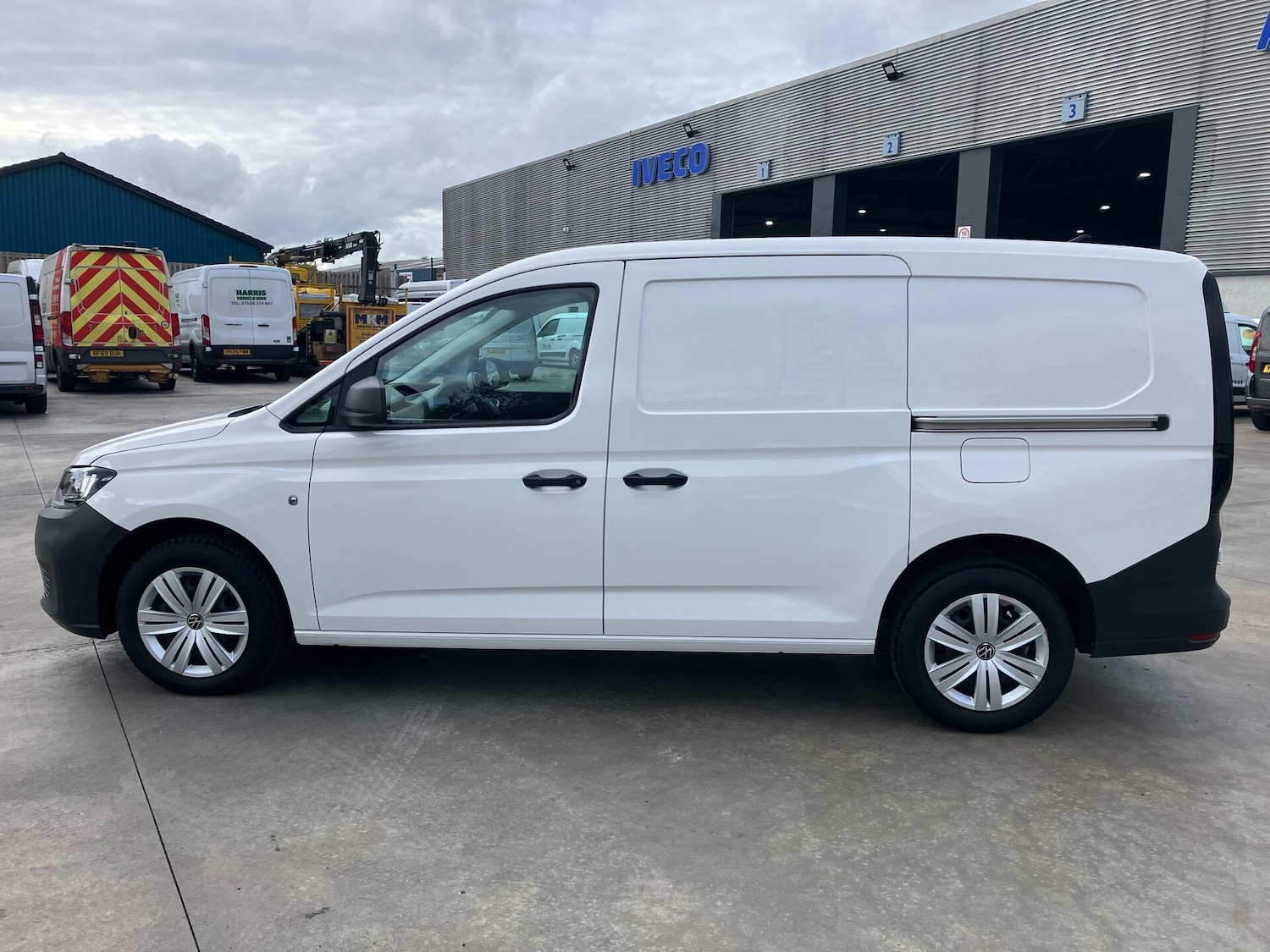 Used Volkswagen Caddy Maxi 2021 for sale - 76436306: Photo 7