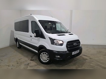 Used Ford Transit 2023 for sale - 78959448: Photo