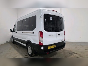 Used Ford Transit 2023 for sale - 78959448: Photo