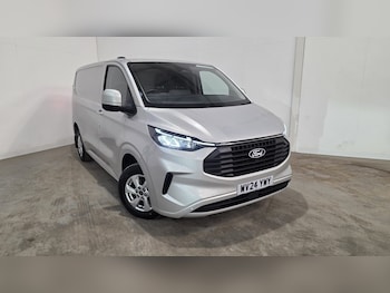 Used Ford Transit Custom 2024 for sale - 78465896: Photo