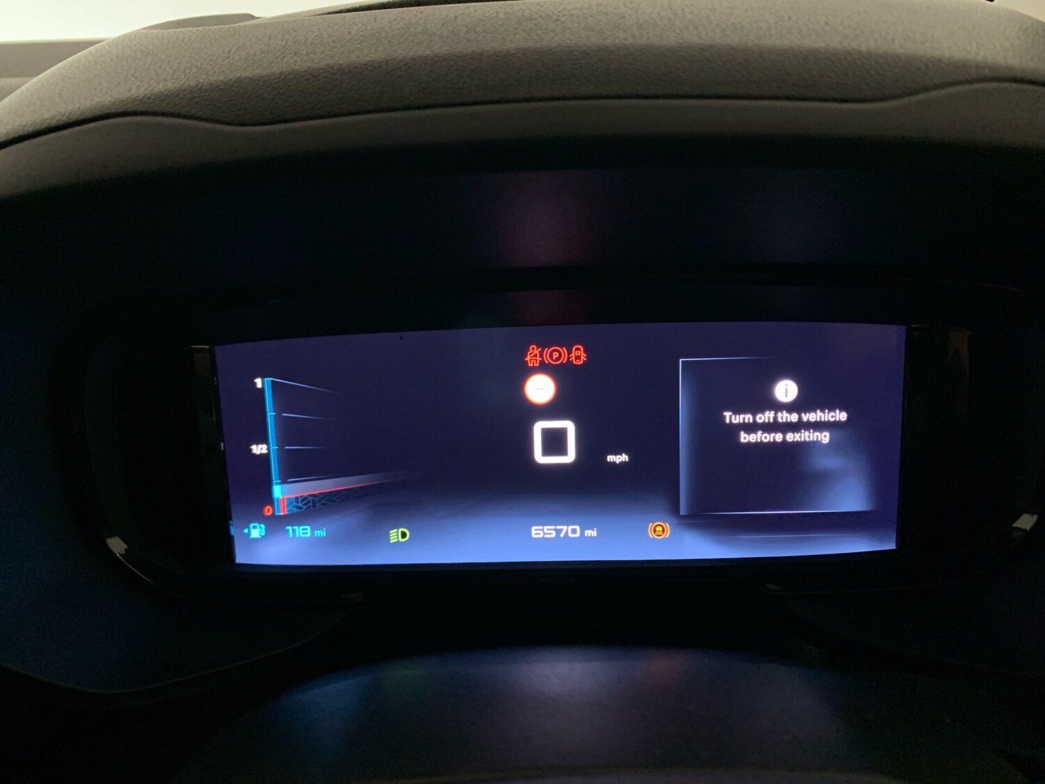 Used Citroen Berlingo 2024 for sale - 76267836: Photo 17