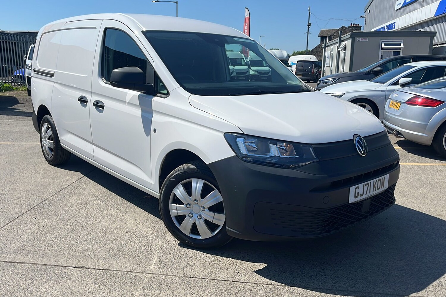 Vehicle 1