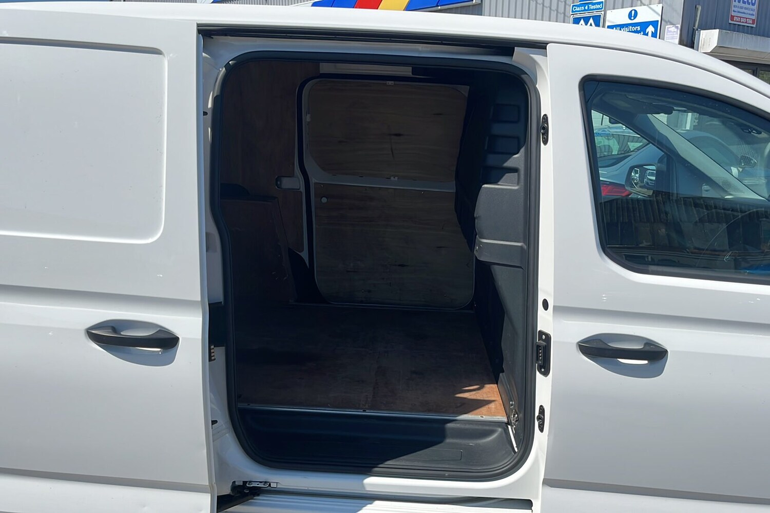 Vehicle 21
