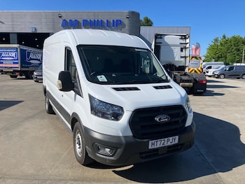 Used Ford Transit 2023 for sale - 79320535: Photo