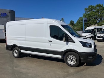 Used Ford Transit 2023 for sale - 79320535: Photo
