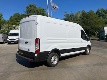 Used Ford Transit 2023 for sale - 79320535: Photo