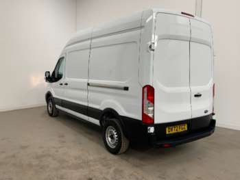 Used Ford Transit 2022 for sale - 74825354: Photo