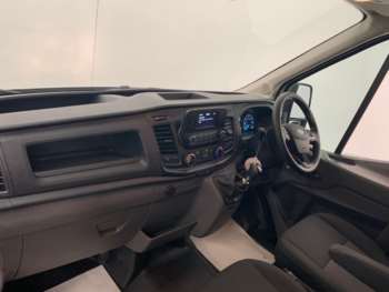 Used Ford Transit 2022 for sale - 74825354: Photo