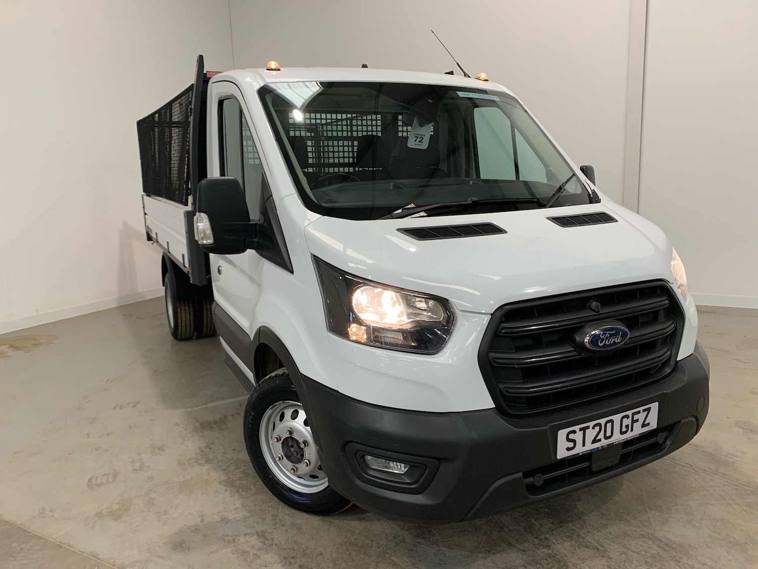 Used Ford Transit 2020 for sale - 76603874: Photo 1
