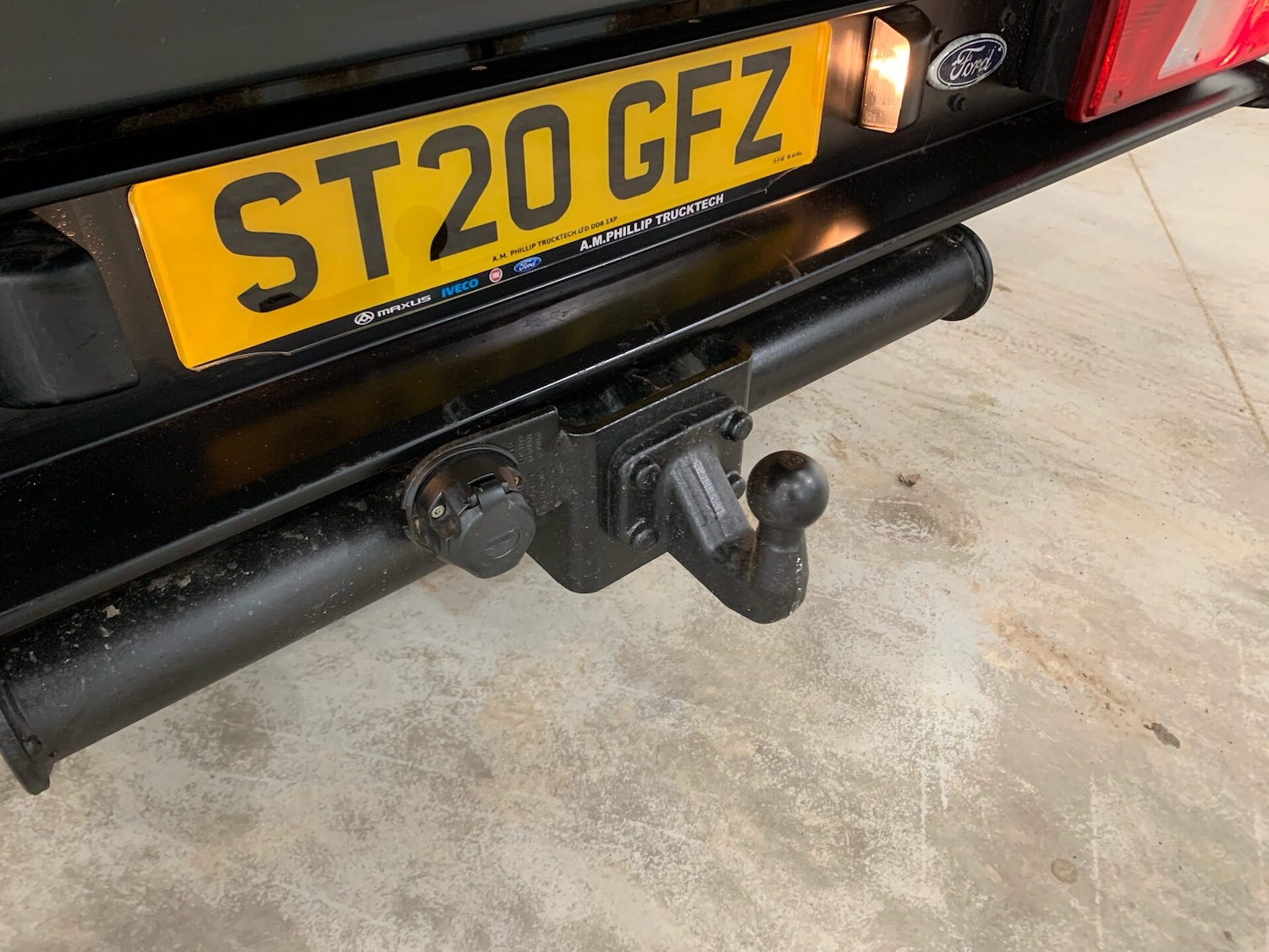 Used Ford Transit 2020 for sale - 76603874: Photo 13