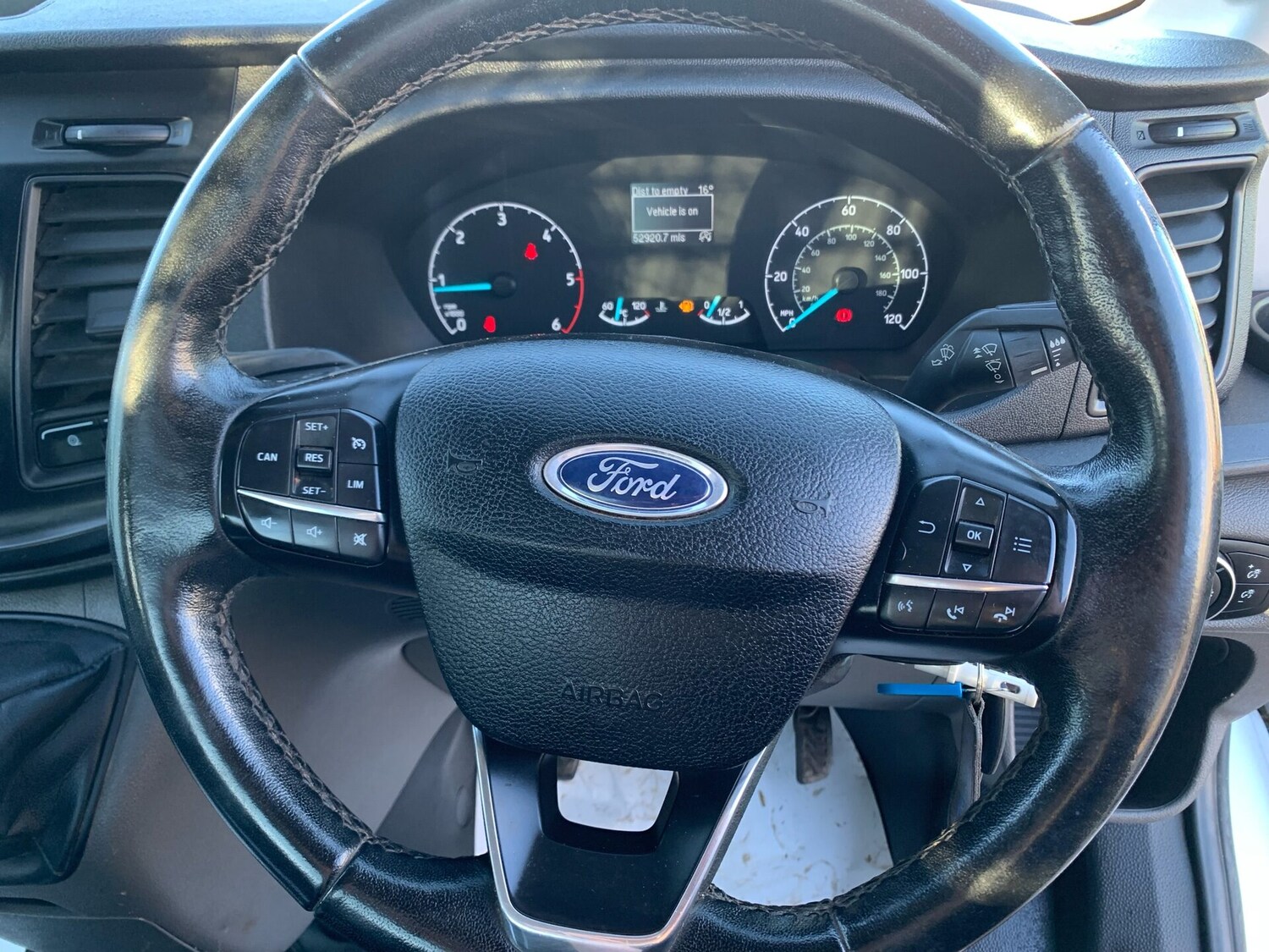 Used Ford Transit 2020 for sale - 76603874: Photo 16