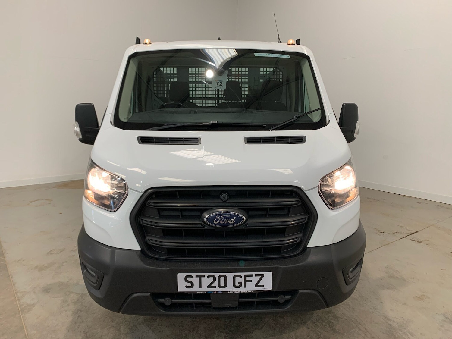 Used Ford Transit 2020 for sale - 76603874: Photo 2