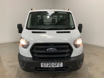 Used Ford Transit 2020 for sale - 76603874: Photo