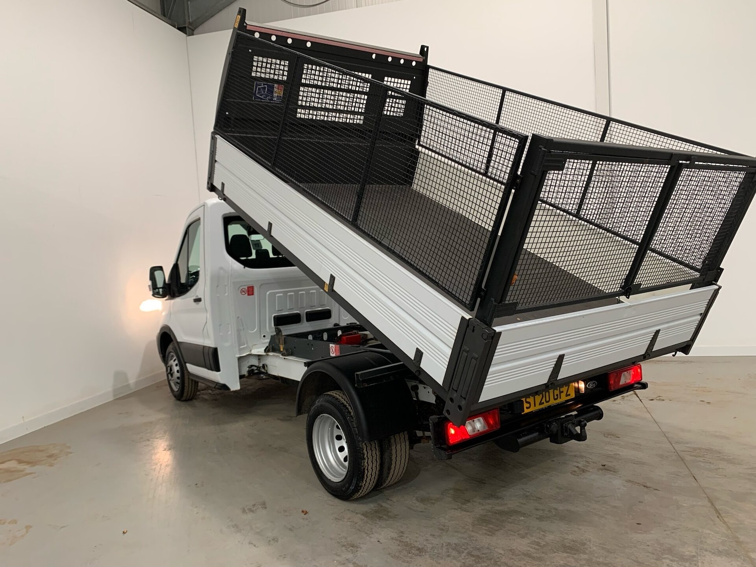 Used Ford Transit 2020 for sale - 76603874: Photo 9