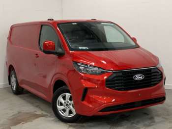 Used Ford Transit Custom  for sale - 73490122: Photo