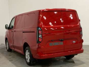 Used Ford Transit Custom  for sale - 73490122: Photo