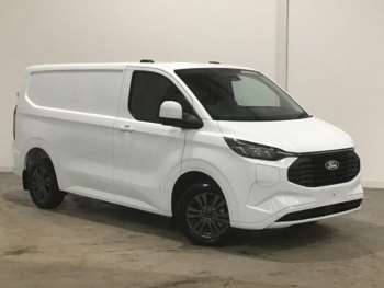 Used Ford Transit Custom  for sale - 73502184: Photo