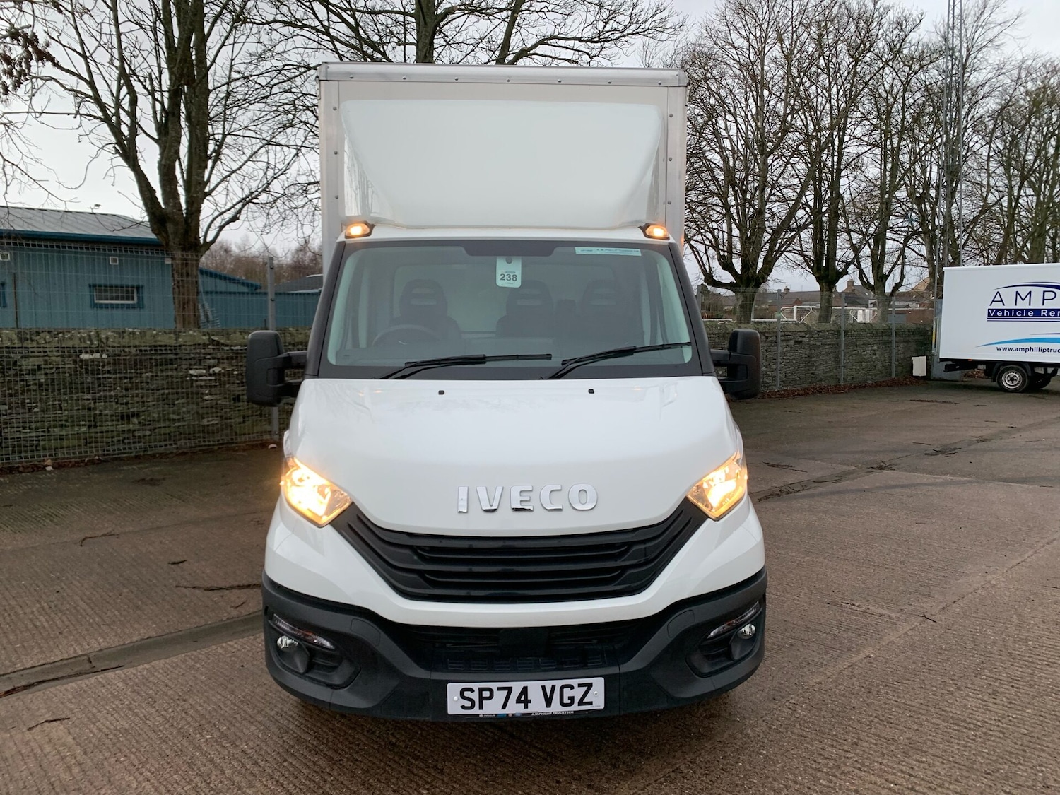 Used Iveco Daily 2025 for sale - 77148022: Photo 2