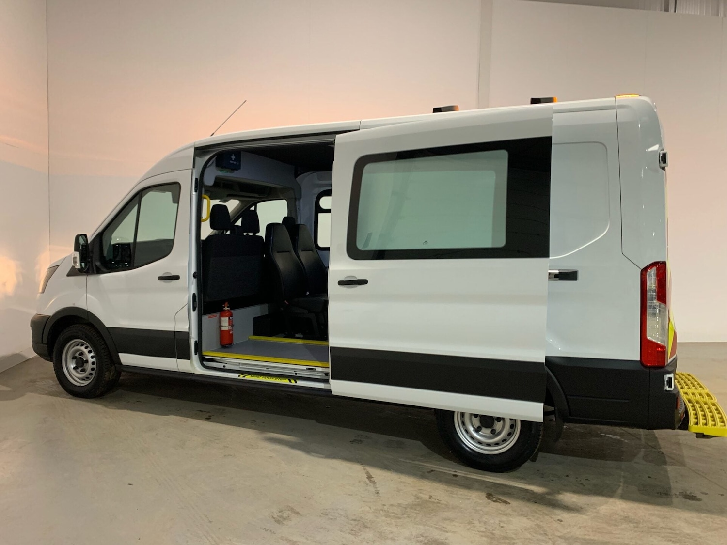 Used Ford Transit 2022 for sale - 77026416: Photo 14