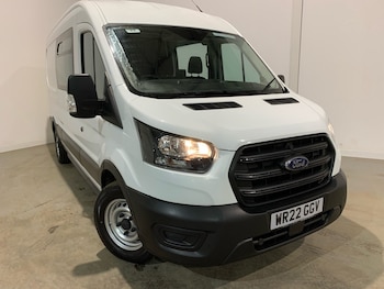 Ford Transit feature image