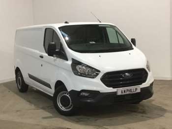 Used Ford Transit Custom 2023 for sale - 74986661: Photo