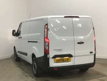 Used Ford Transit Custom 2023 for sale - 74986661: Photo