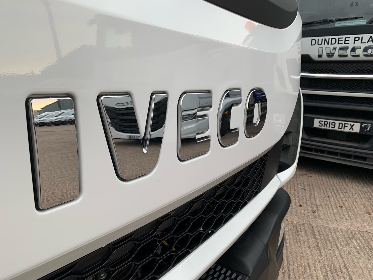 Used Iveco Eurocargo for sale - 76048817: Photo 18