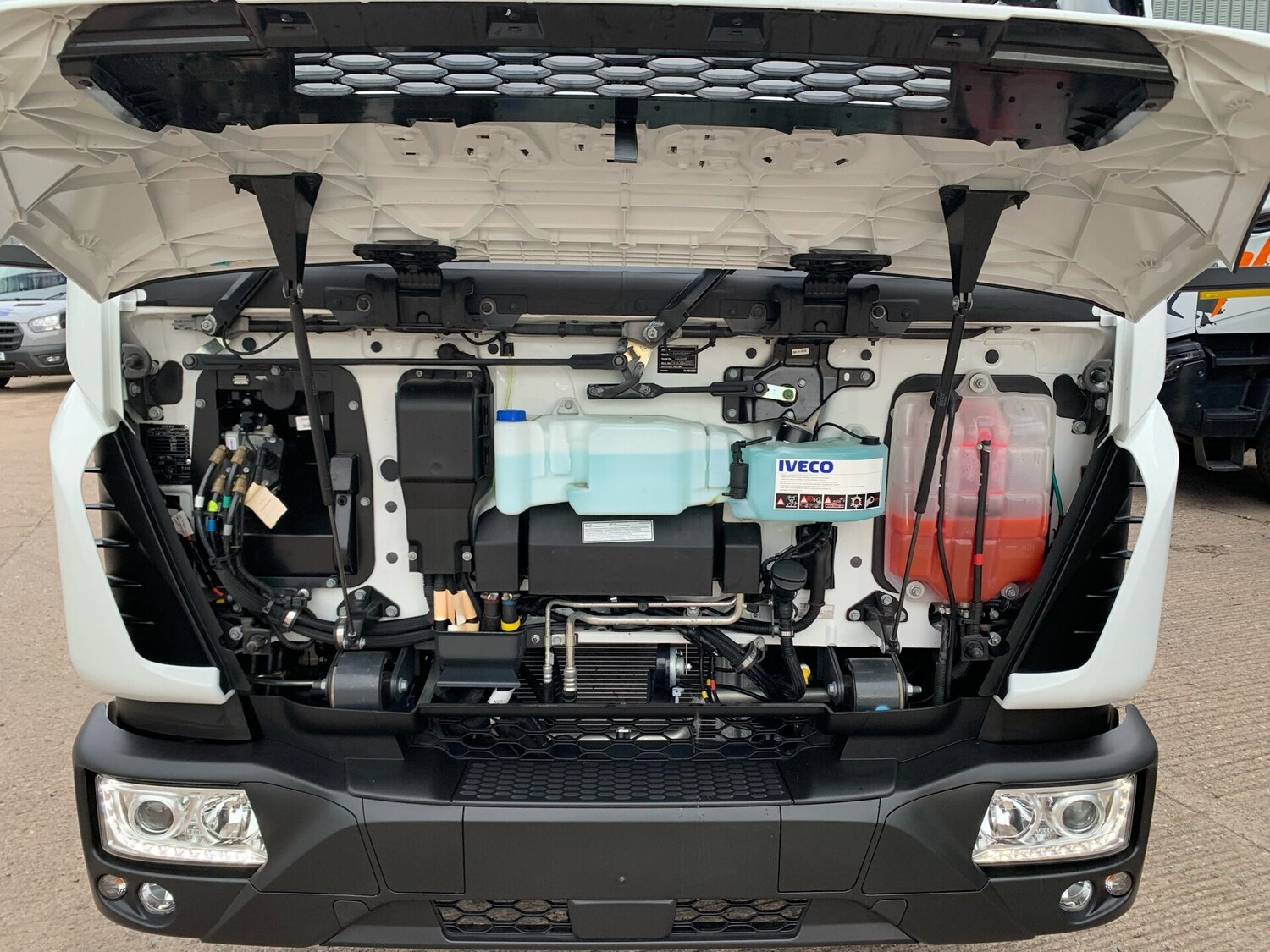 Used Iveco Eurocargo for sale - 76048817: Photo 19