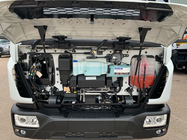 Used Iveco Eurocargo for sale - 76048817: Photo 19