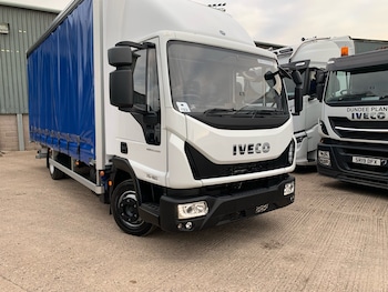Used Iveco Eurocargo undefined for sale - 76048817: Photo