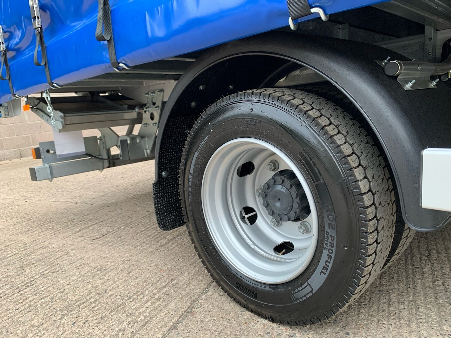 Used Iveco Eurocargo for sale - 76048817: Photo 22