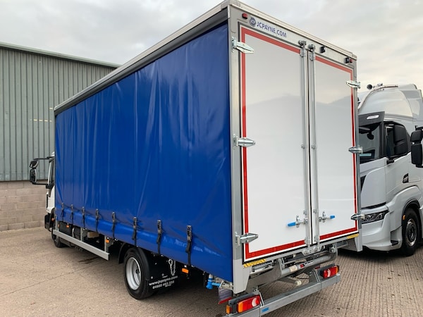 Used Iveco Eurocargo for sale - 76048817: Photo 3