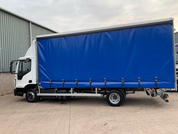 Used Iveco Eurocargo for sale - 76048817: Photo 4