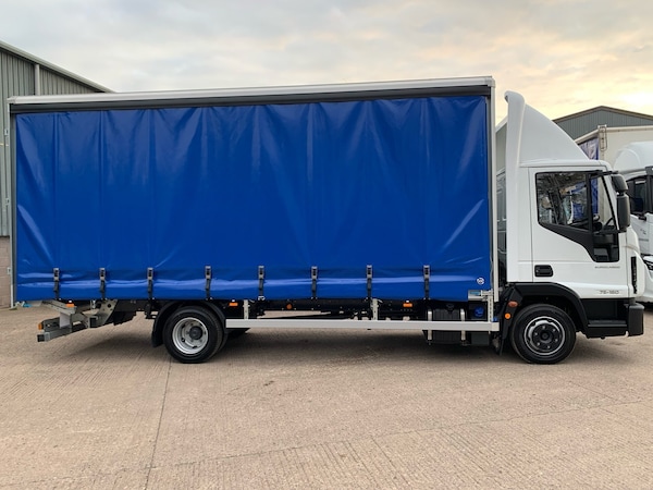 Used Iveco Eurocargo for sale - 76048817: Photo 5