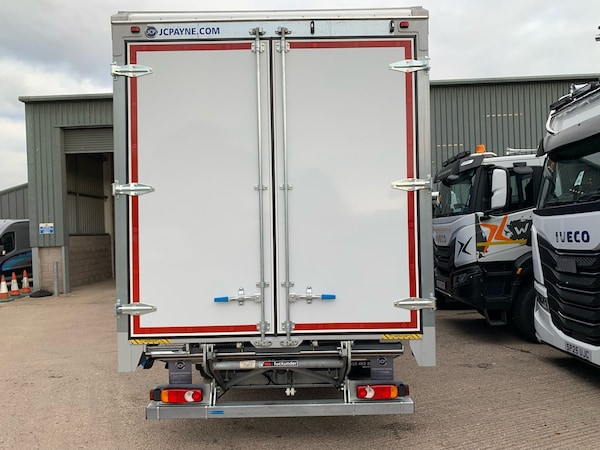 Used Iveco Eurocargo for sale - 76048817: Photo 6