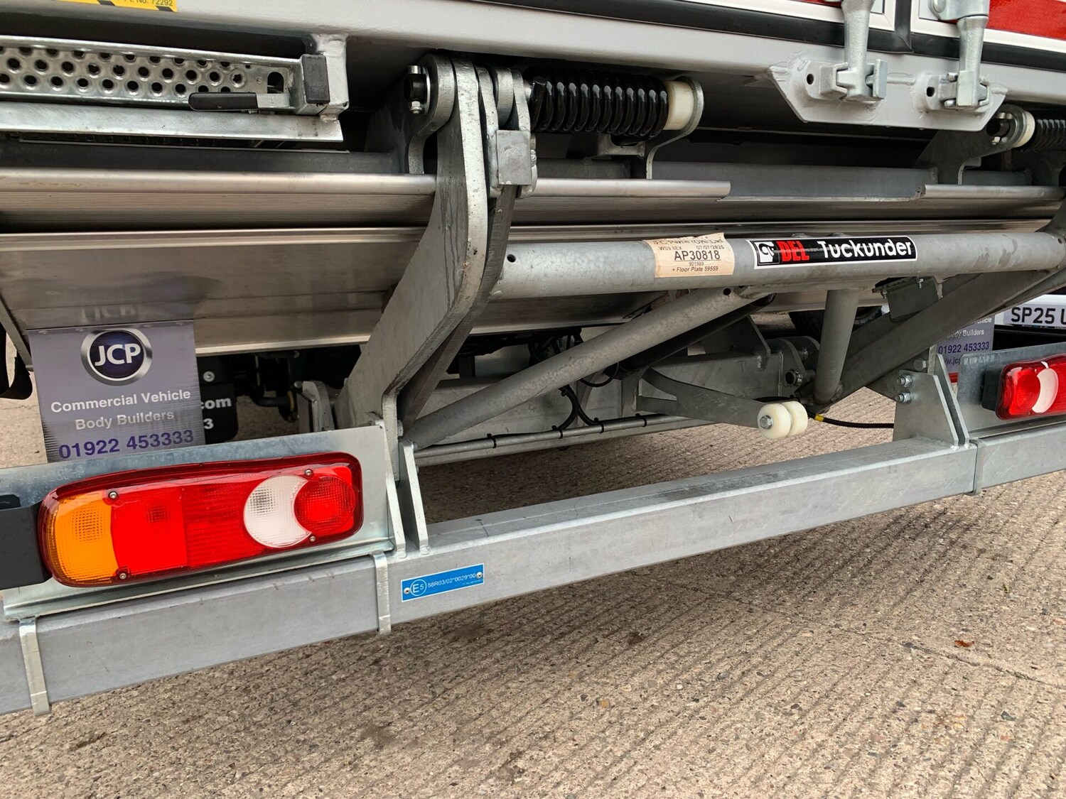 Used Iveco Eurocargo for sale - 76048817: Photo 7