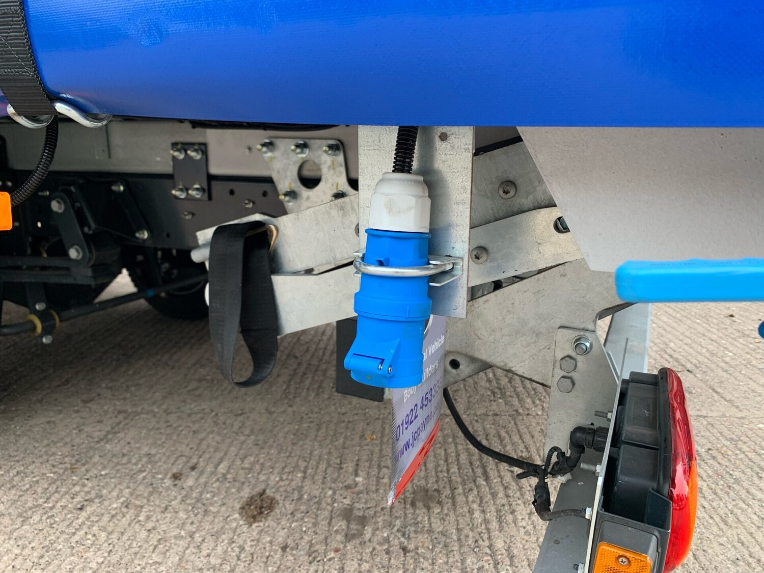 Used Iveco Eurocargo for sale - 76048817: Photo 8