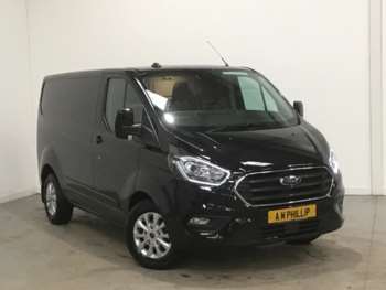 Used Ford Transit Custom 2023 for sale - 74816863: Photo