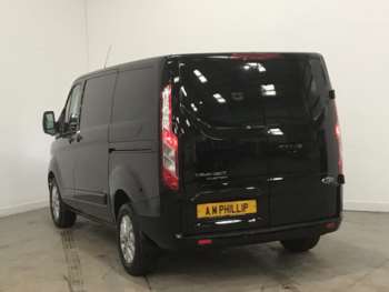 Used Ford Transit Custom 2023 for sale - 74816863: Photo