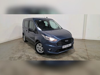 Used Ford Transit Connect 2024 for sale - 79575026: Photo