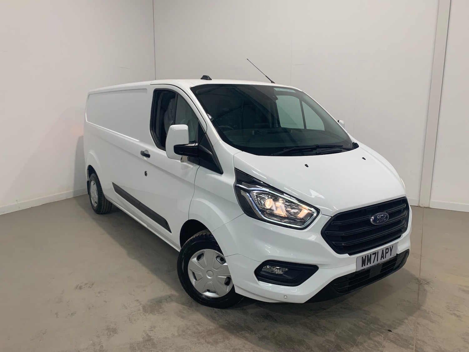 Vehicle 1