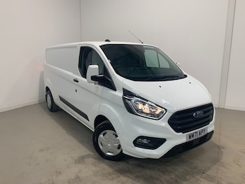 Used Ford Transit Custom 2022 for sale - 75426341: Photo