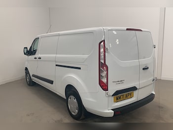 Used Ford Transit Custom 2022 for sale - 75426341: Photo