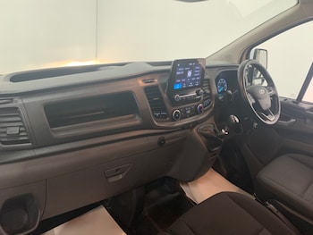 Used Ford Transit Custom 2022 for sale - 75426341: Photo