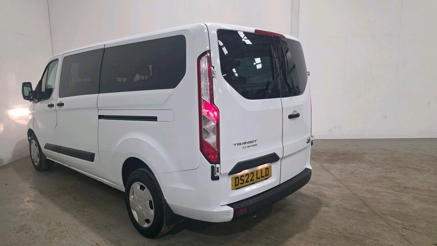 Used Ford Transit Custom 2022 for sale - 77790268: Photo 12