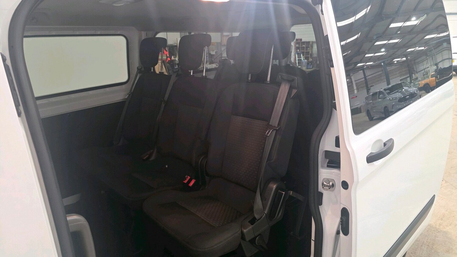 Used Ford Transit Custom 2022 for sale - 77790268: Photo 14